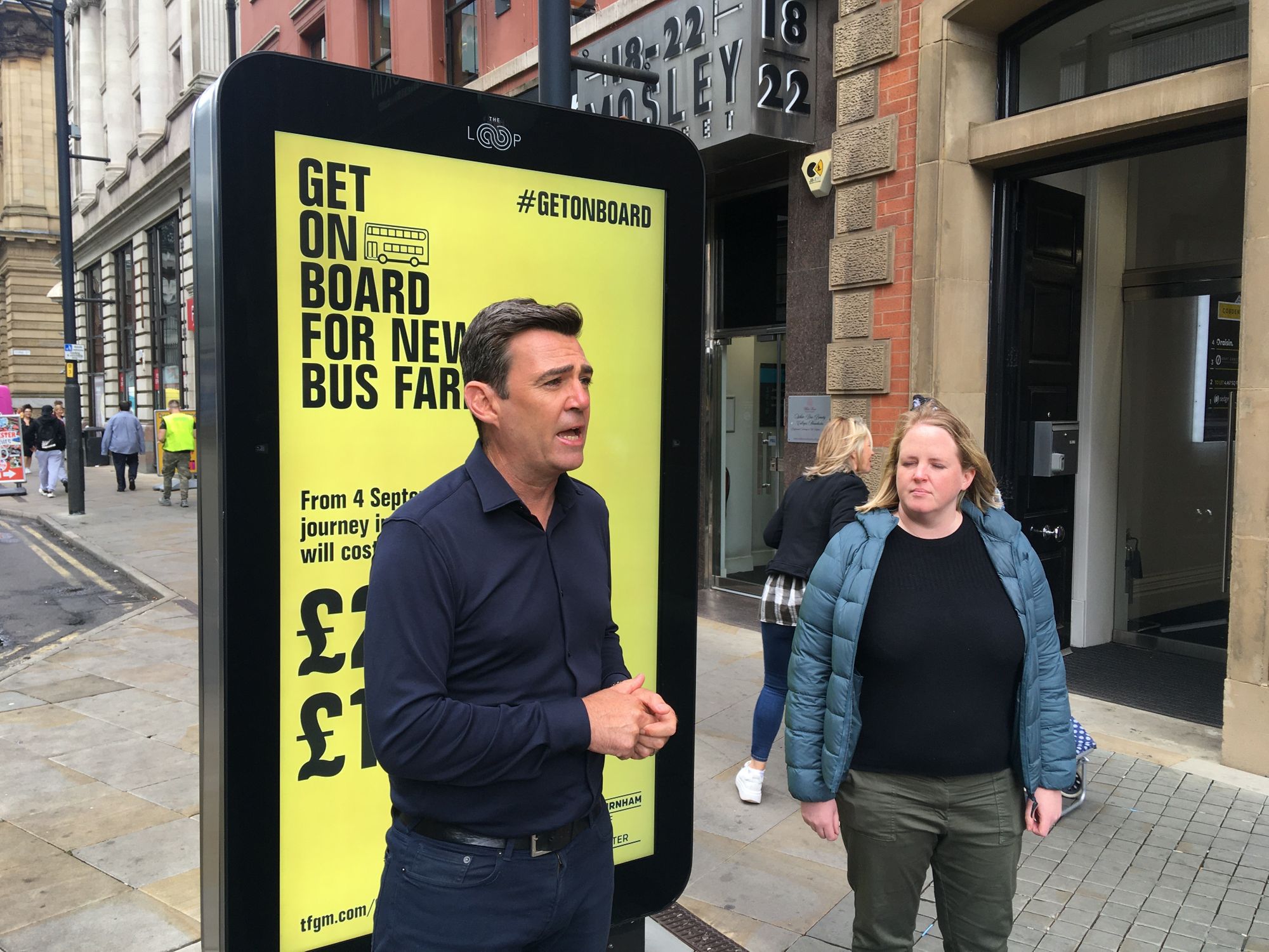 Rochdale residents urged to take the bus as price drop is confirmed