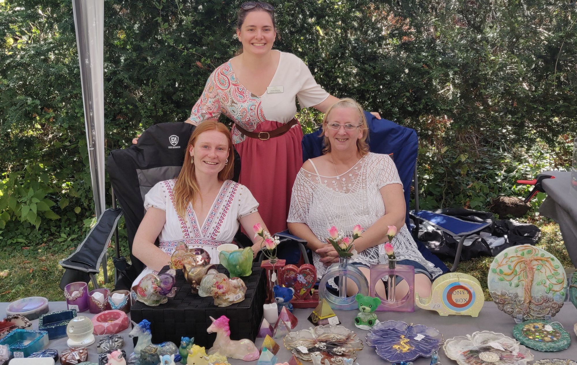 Cheltenham care home's summer fete unites community