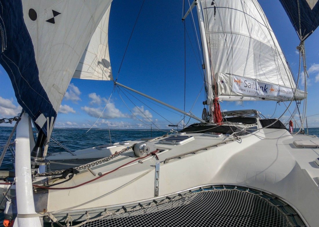 Dover launches green cross-channel catamaran service