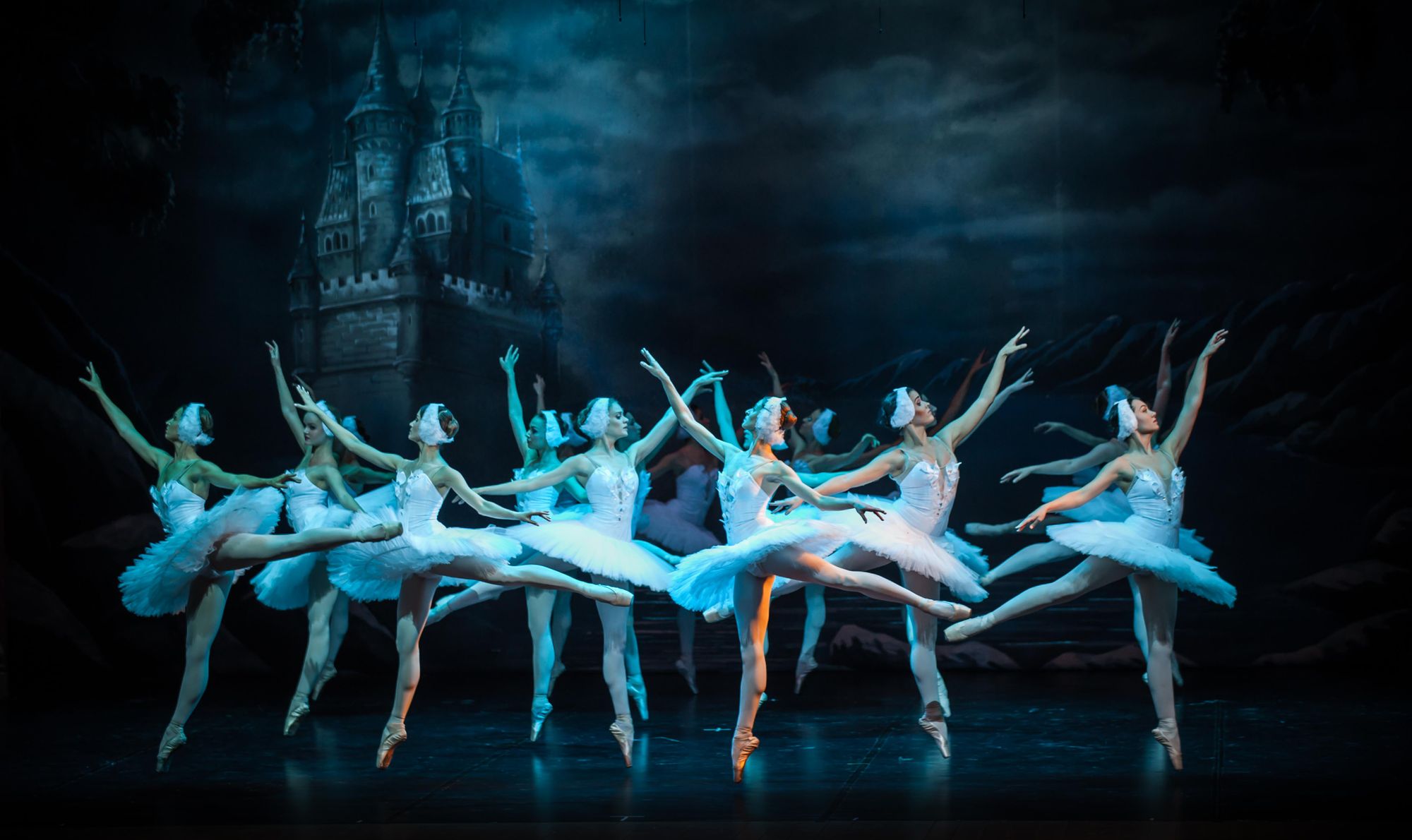 From Fireman Sam to Swan Lake - Brindley unveils autumn programme