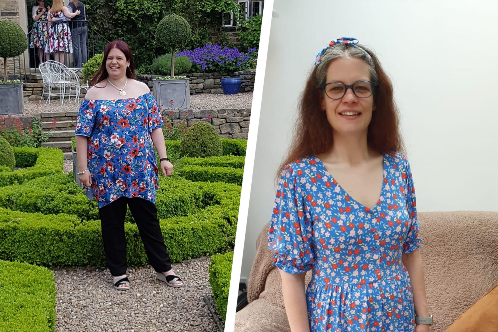 Stafford woman drops six and a half stone