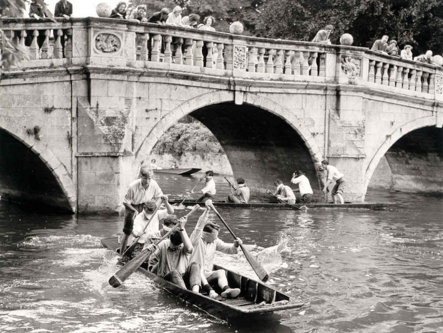 Aug 20 – On this day in Cambridgeshire history