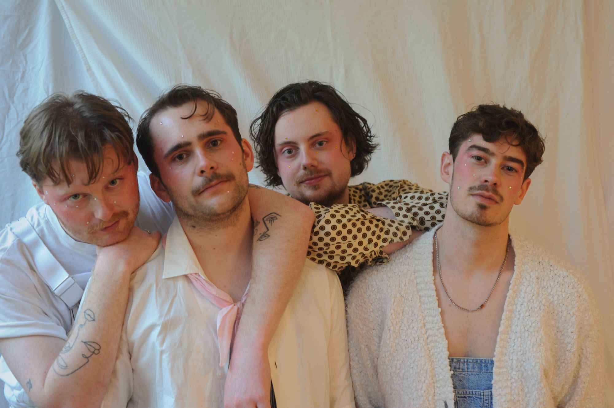 Brentwood band Ocean Flaws are back - with added sax appeal