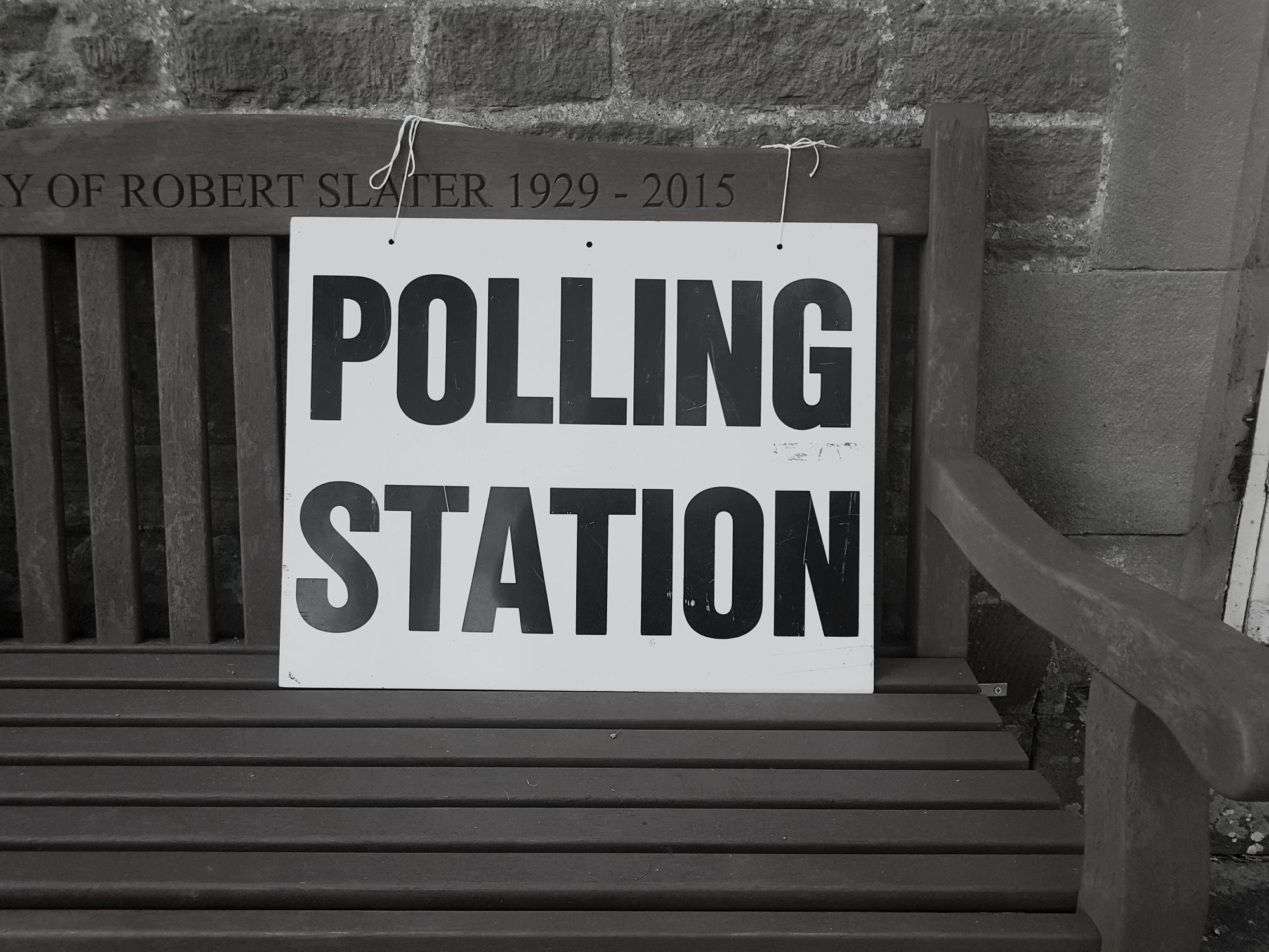Don't lose your vote in Sevenoaks