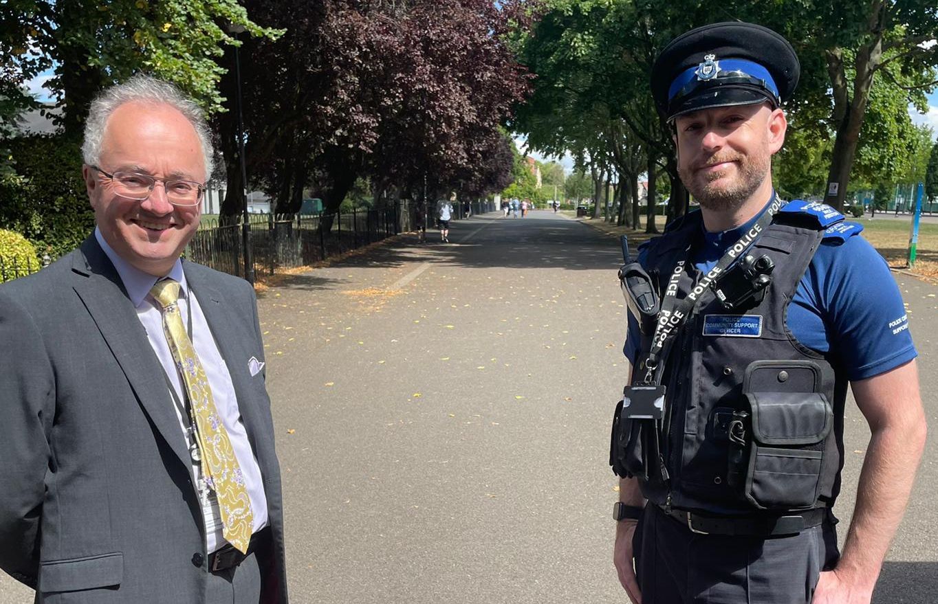 Police Commissioner urges residents to protect their bikes