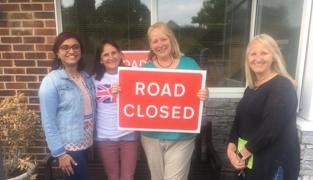 Poole mum hails the power of community and encourages more people to join in