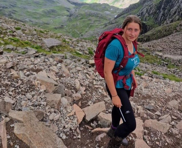 Hampshire teen takes on 16 challenges in memory of adored grandad