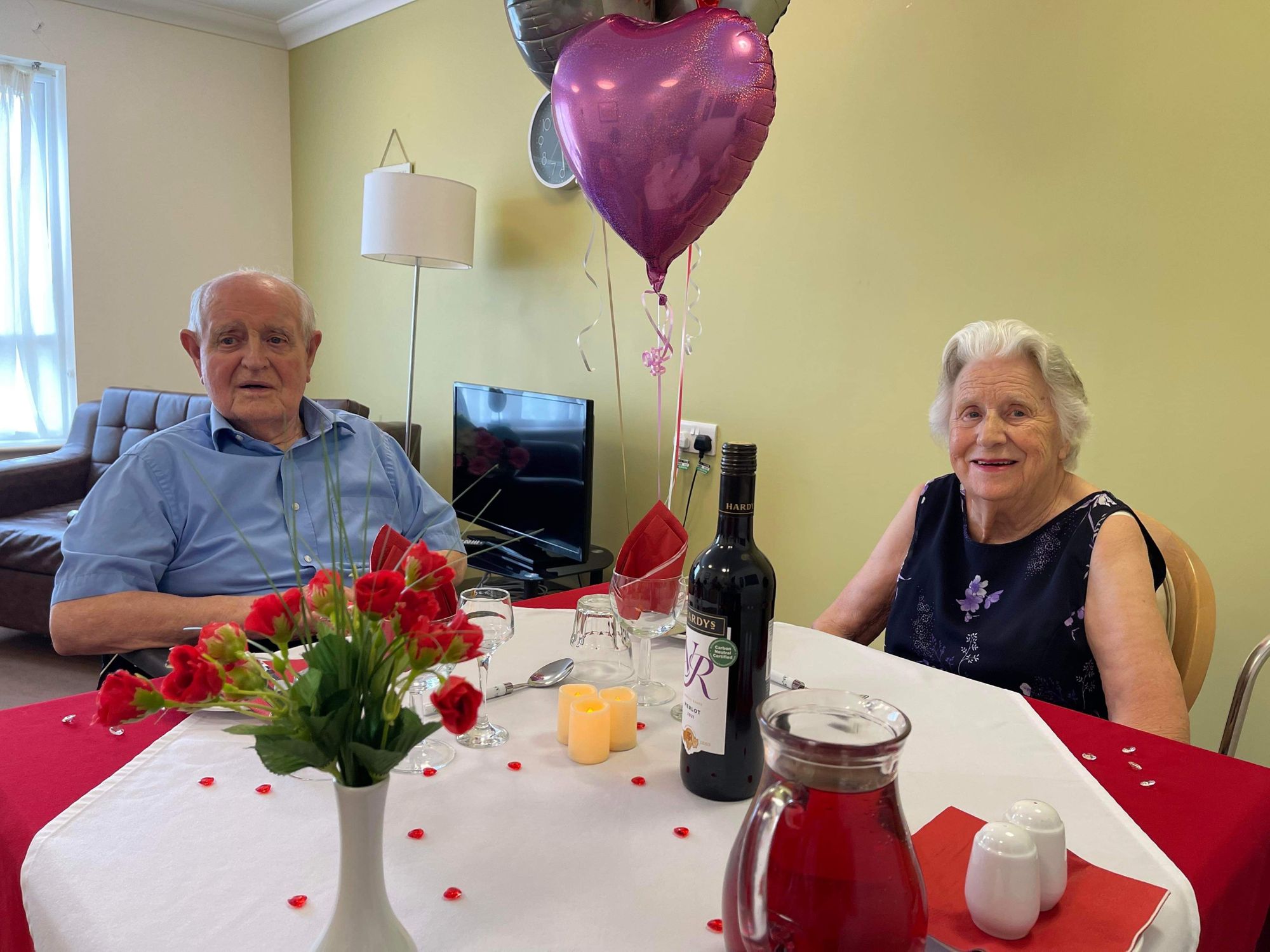 Mildenhall couple share their advice for a long and happy marriage