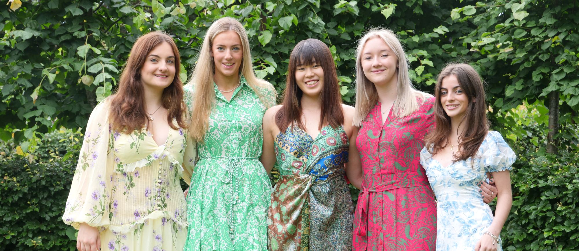 Moreton Hall students celebrate exceptional A Level results
