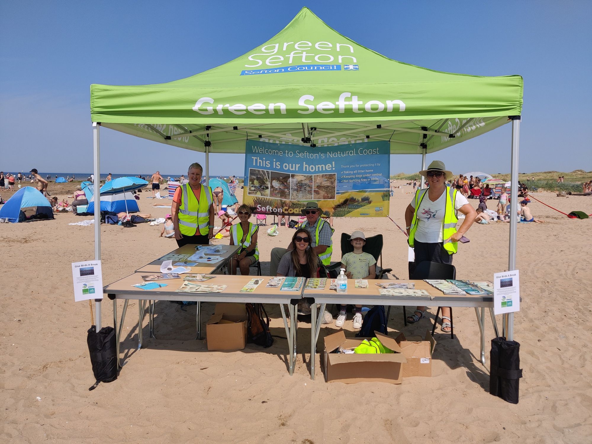 Sefton Coast column: Respect the habitats and wildlife on our coast