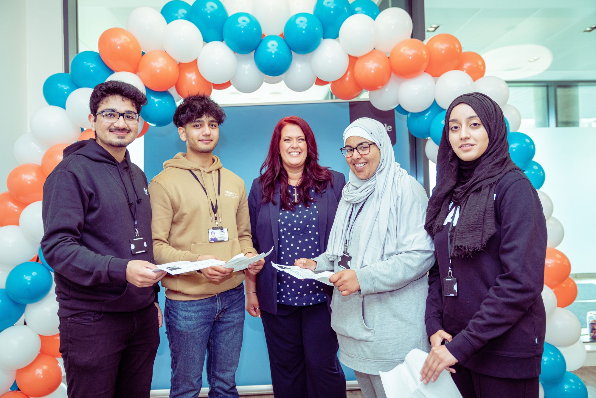 Rochdale Sixth Form College celebrate ‘fantastic’ ALevel results