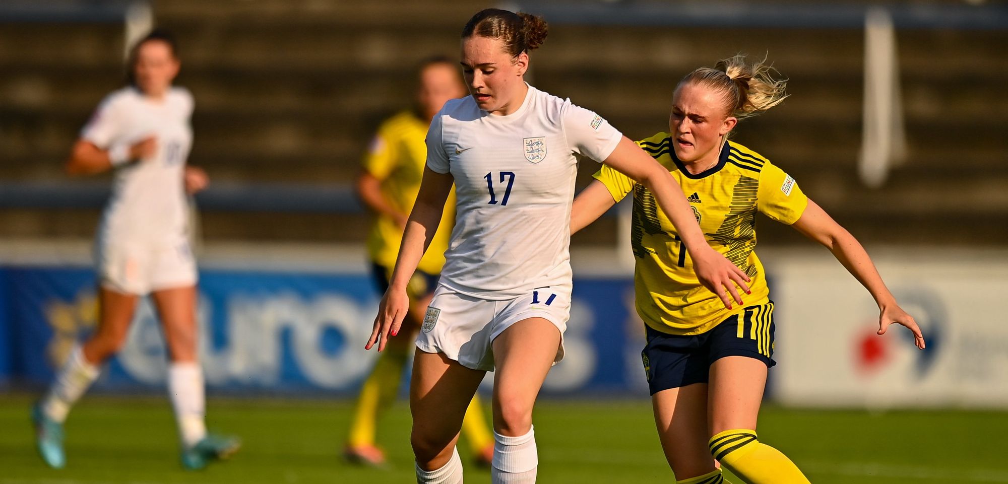 Southampton and England football star achieves top grades in A-levels at St Swithun's