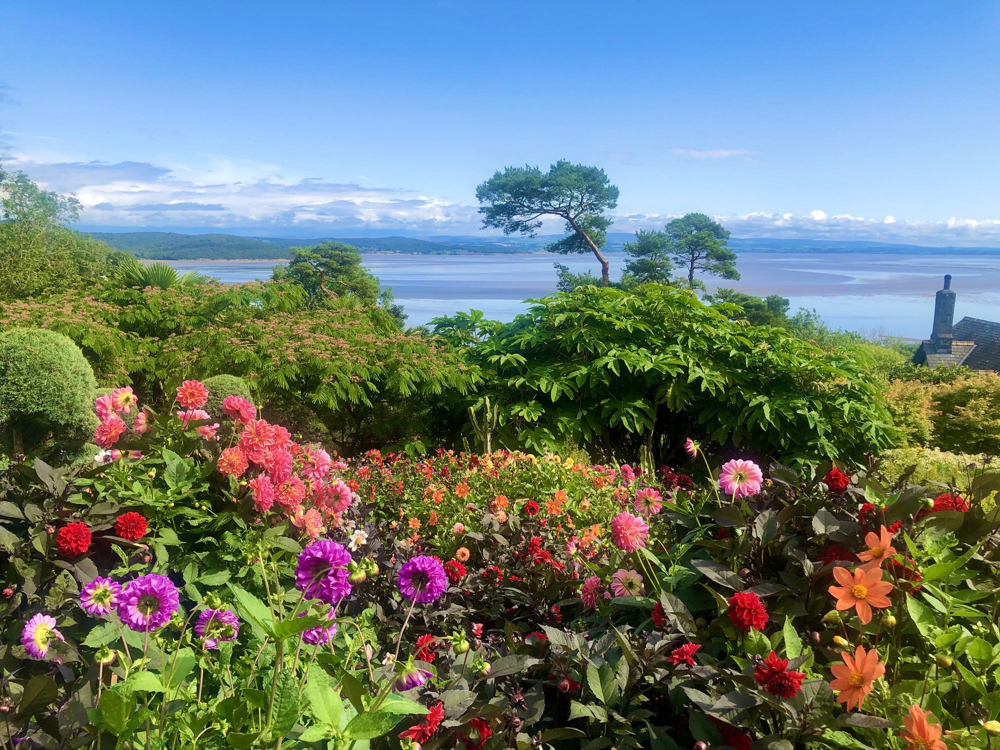 8 stunning gardens to visit this summer