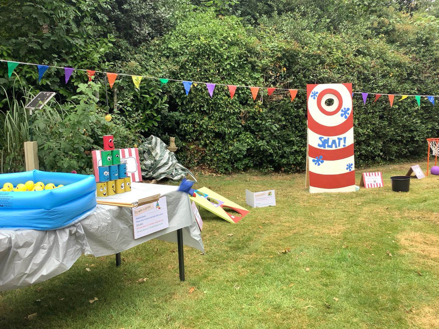 Solihull care home hosts carnival-themed extravaganza