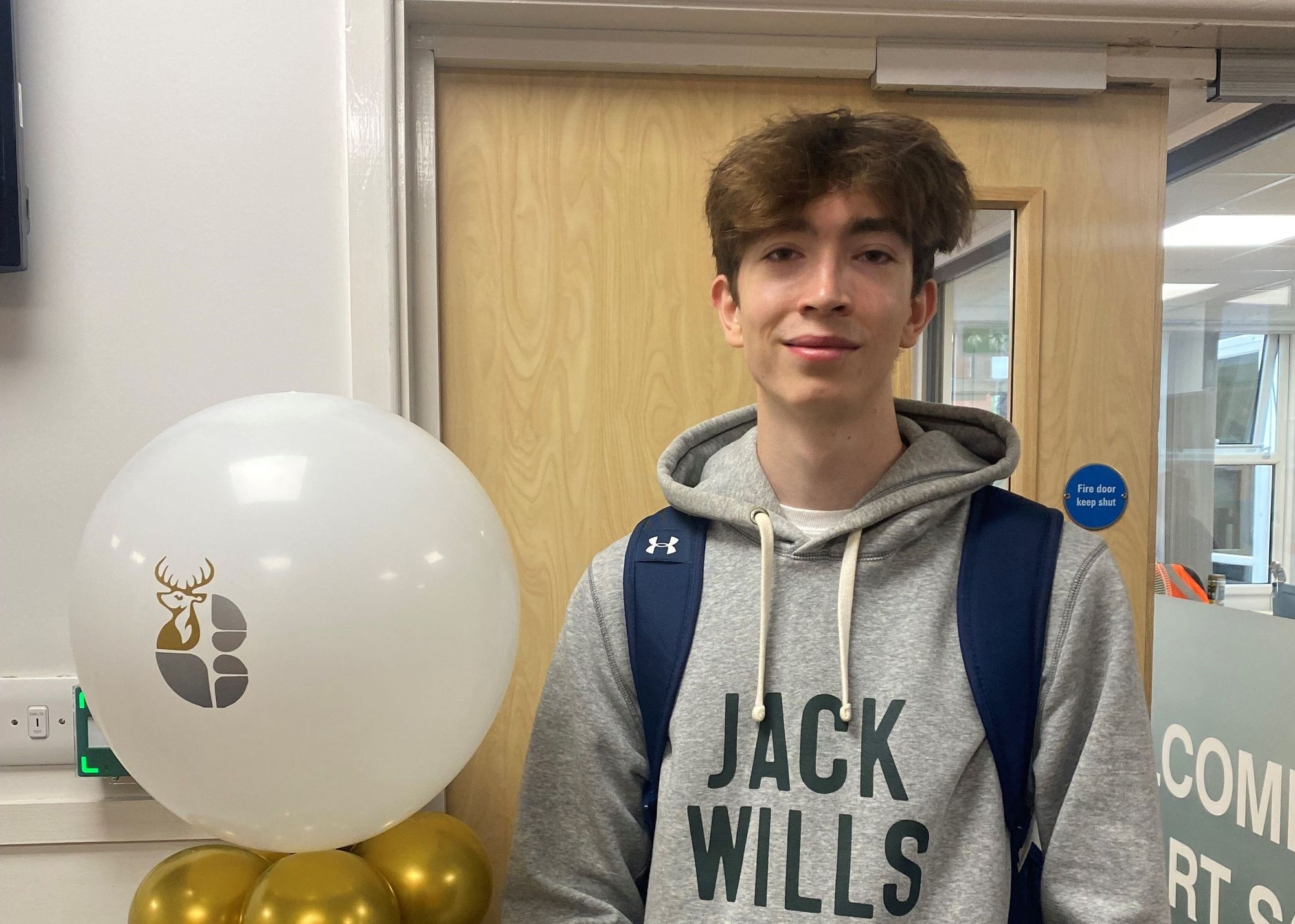 The Hart School Sixth Form celebrates A-level success