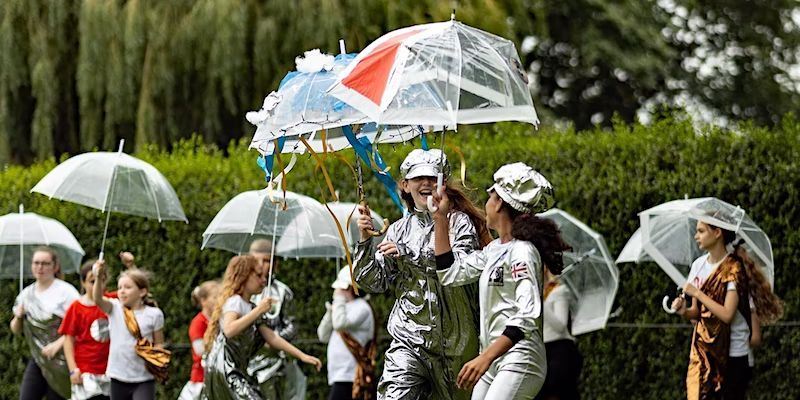 The Discovery Avenue Celebration takes place this weekend