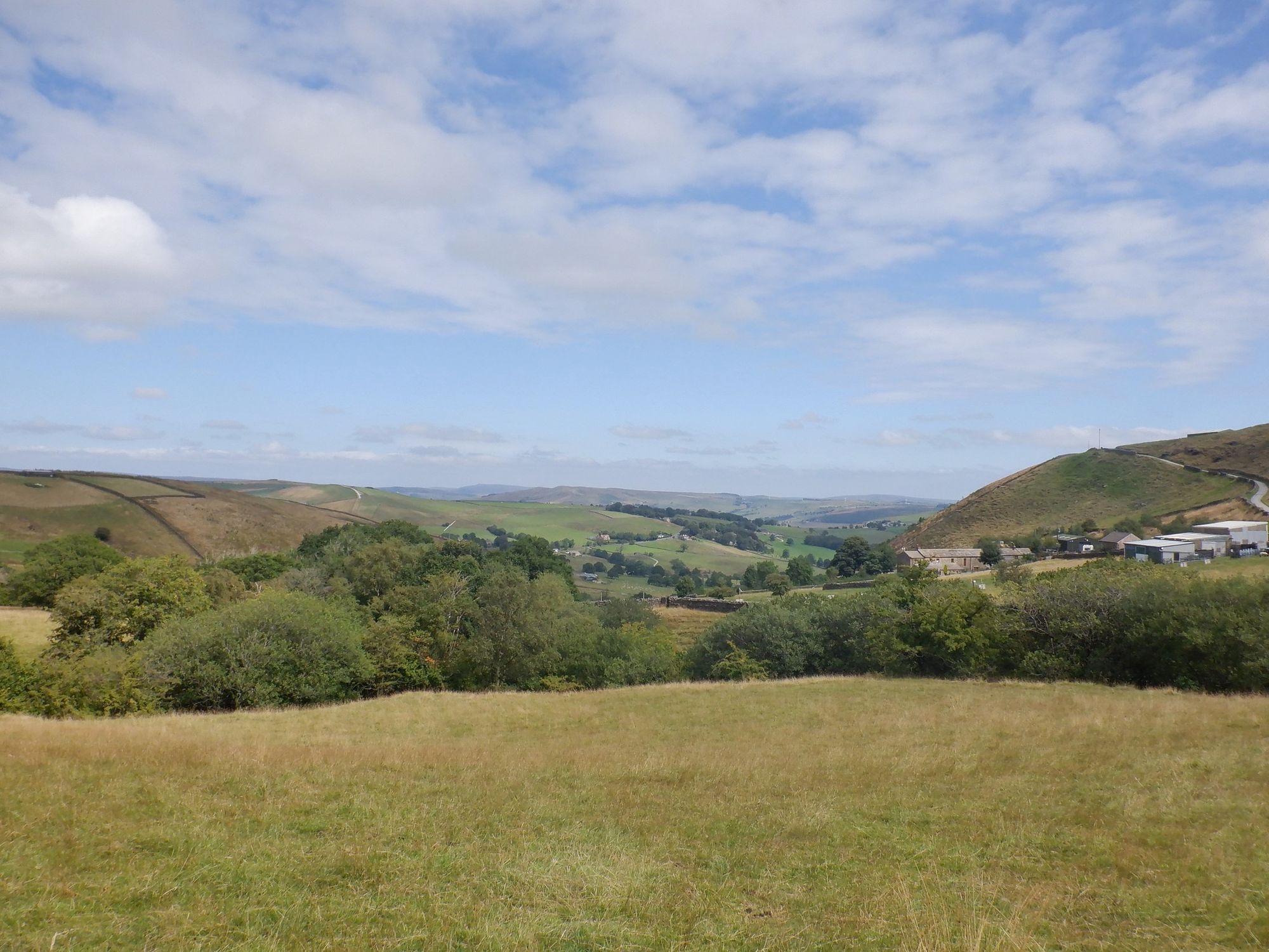 Rossendale Ramblers: Beauty, brooks, and Bacup