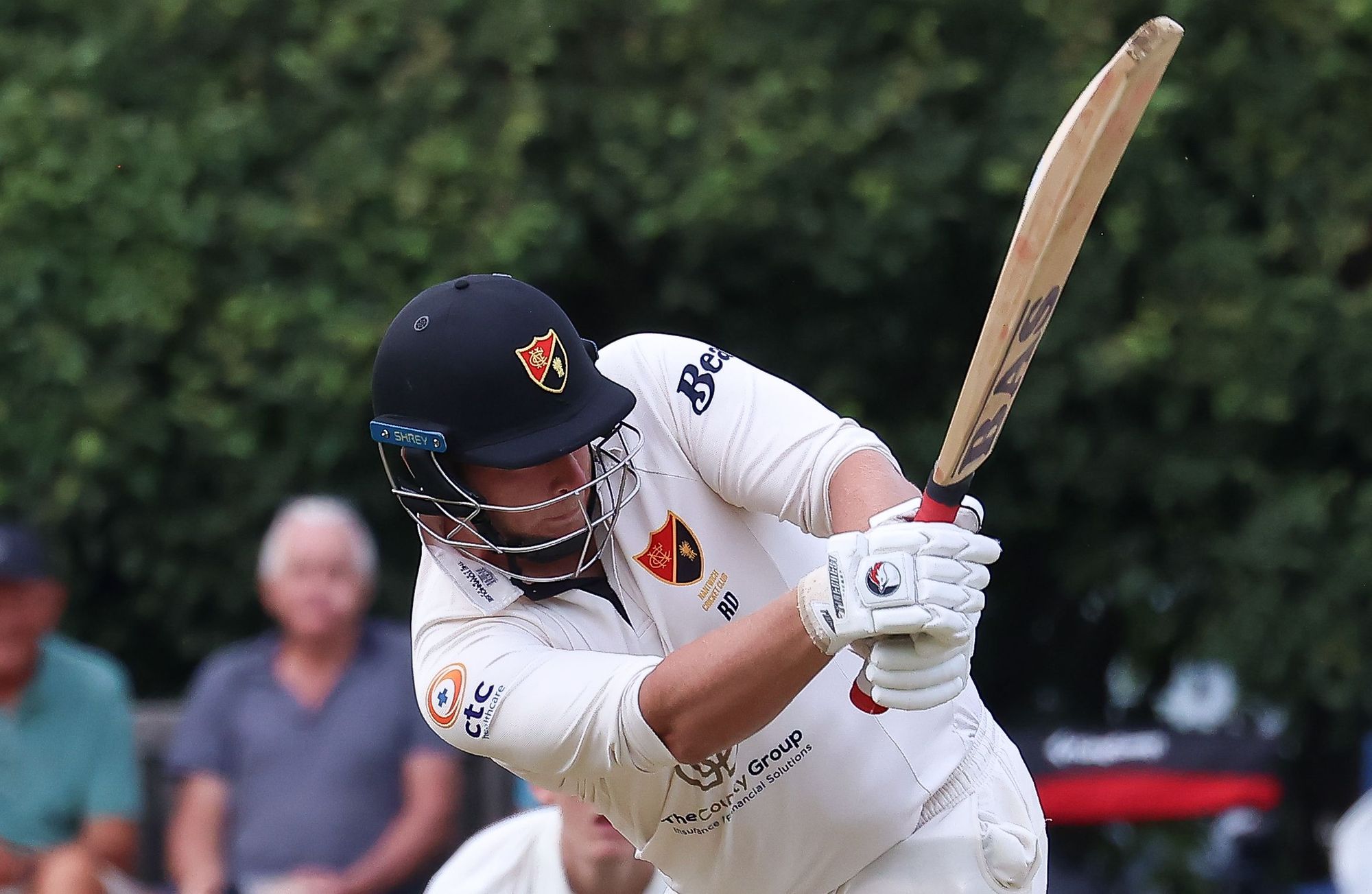 Nantwich Cricket Club book another cup final date