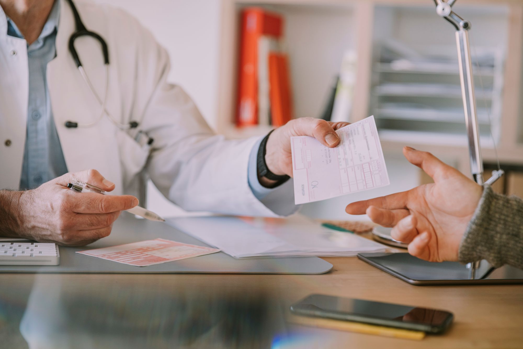 Doctors’ anger over Government proposals for GPs to prescribe energy discounts