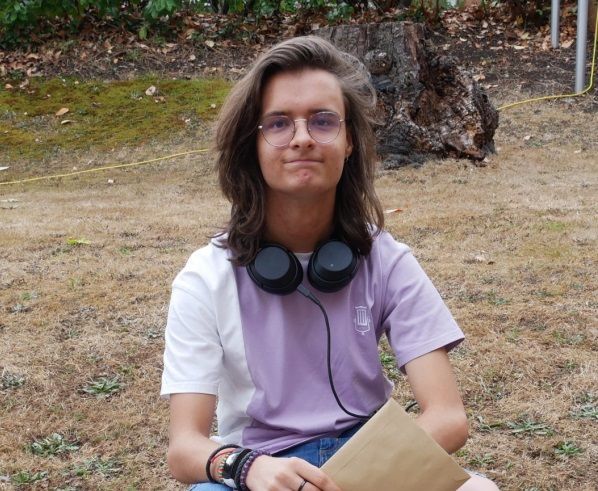 Farnham College students celebrate A-level success
