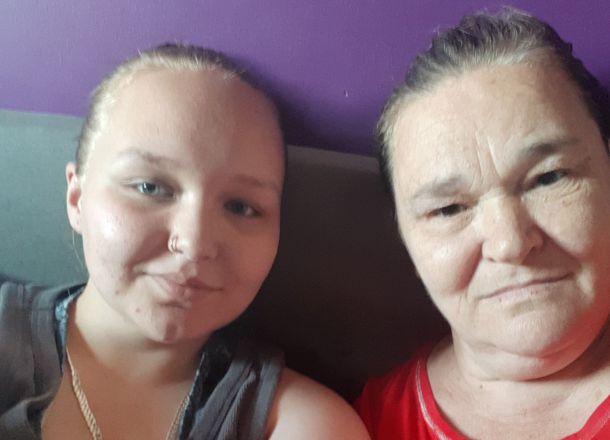Dagenham mum and daughter take on Walk of Hope in memory of son and brother
