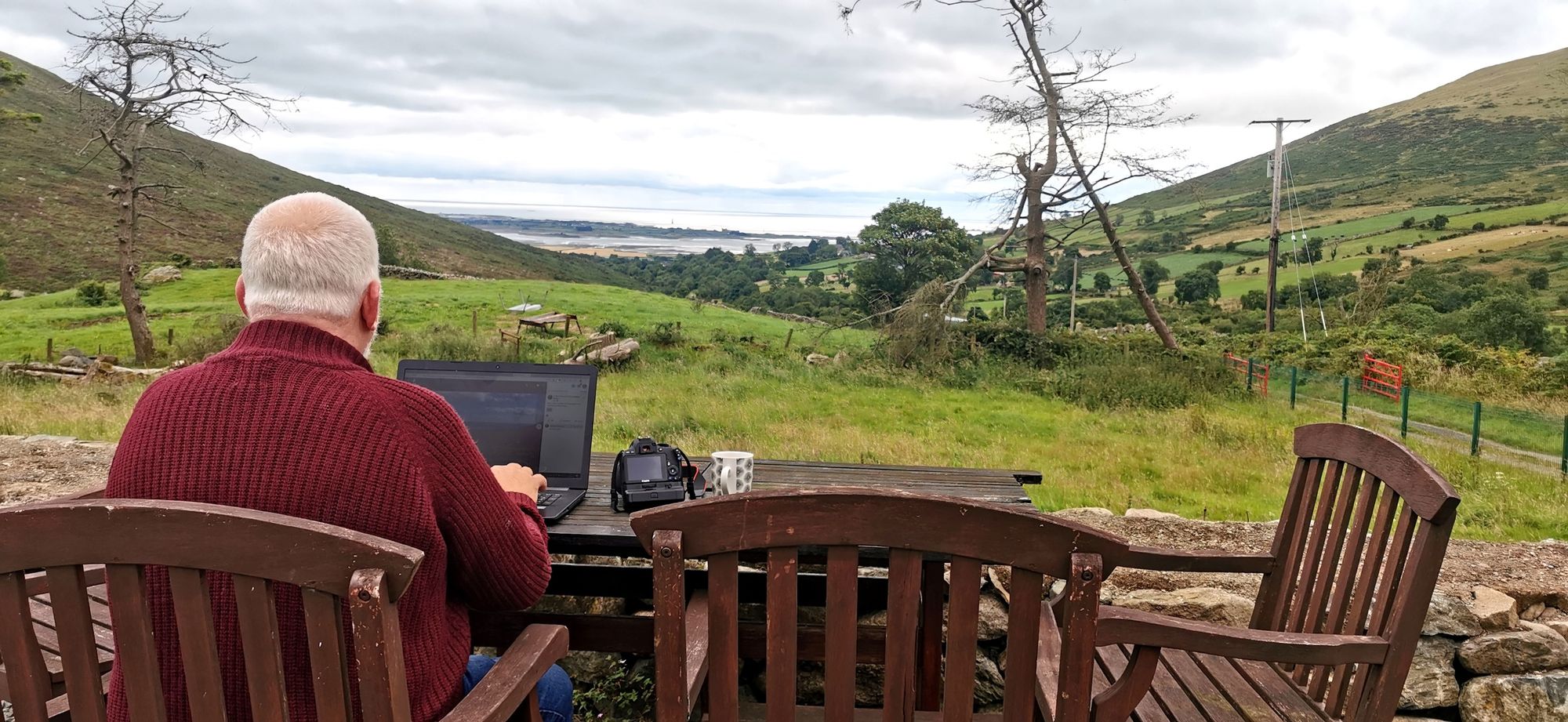Laughing Badger: Killowen - the gift that keeps on giving