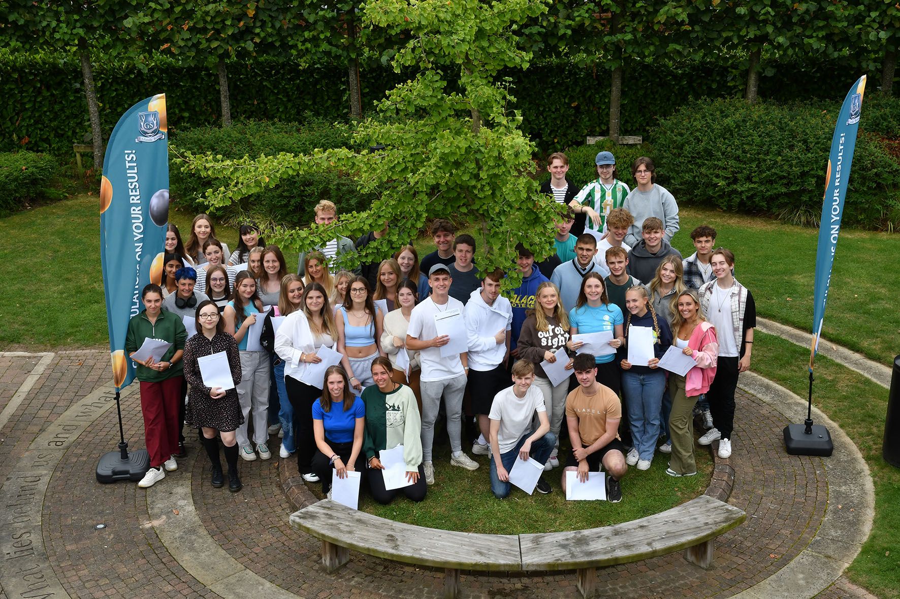 Class of 2022 surpasses past results to seal The Grange’s reputation for academic excellence