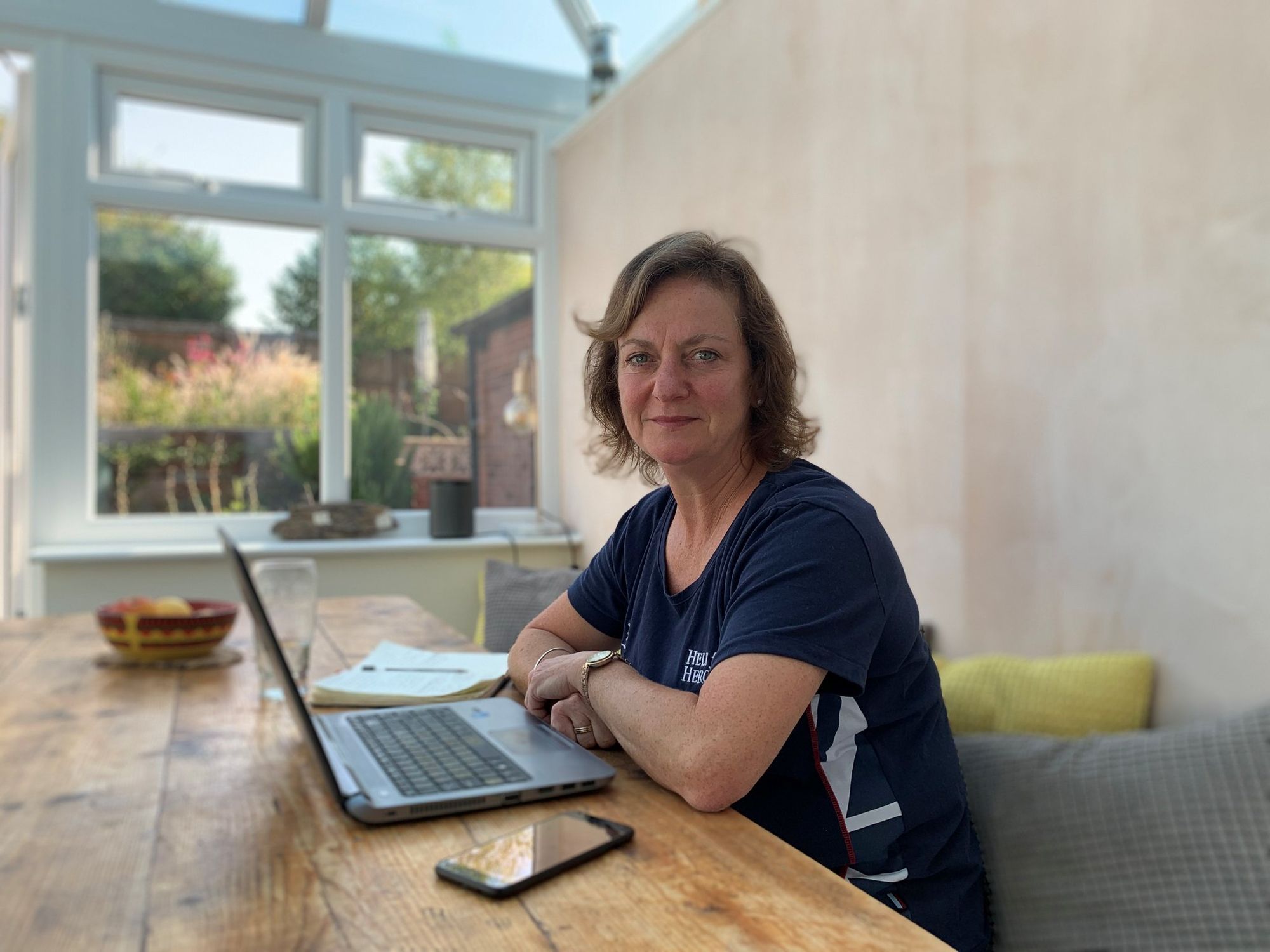 Herts veterans turning to charity as cost of living crisis deepens