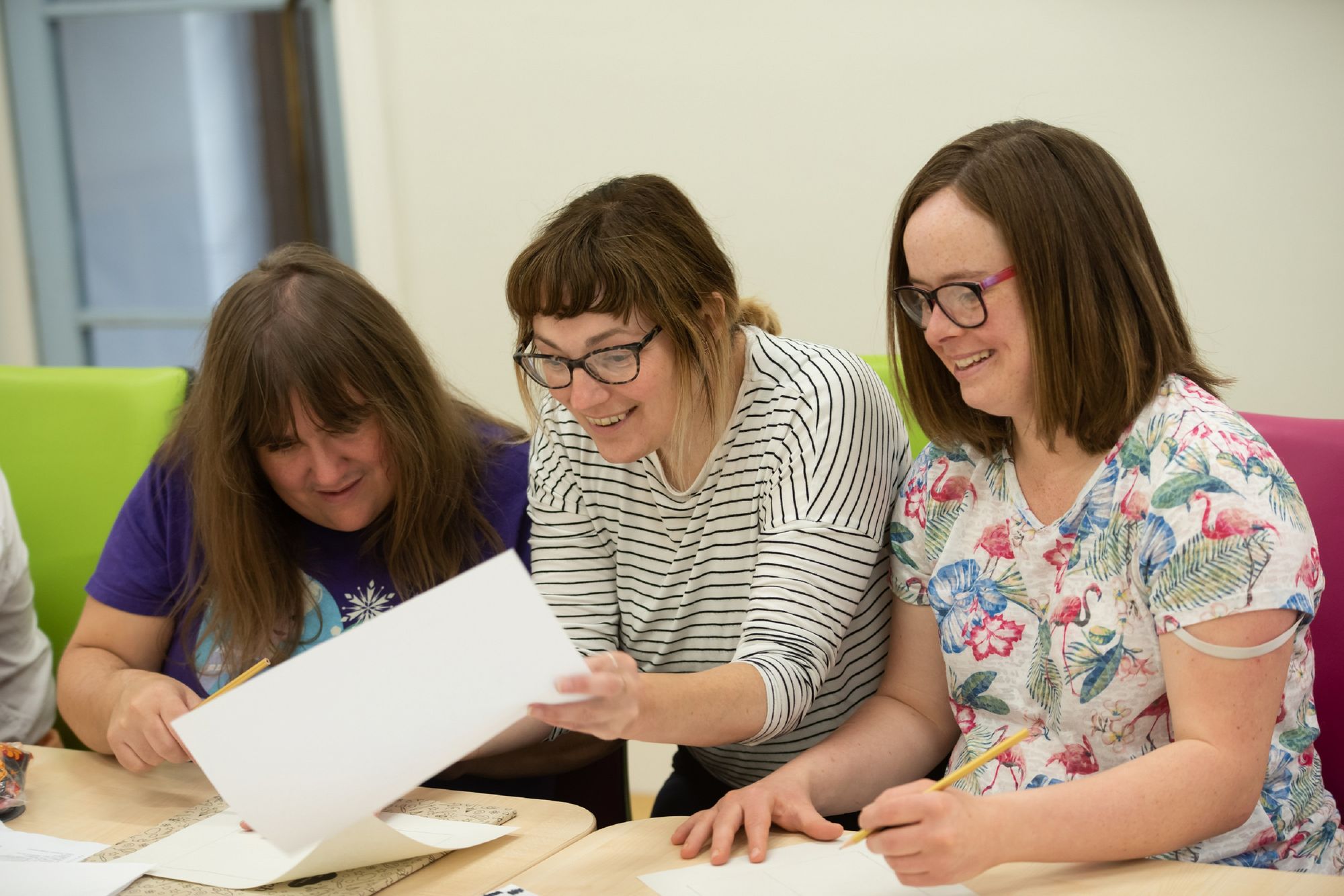 North Yorkshire library workshops help residents explore the county’s dialect