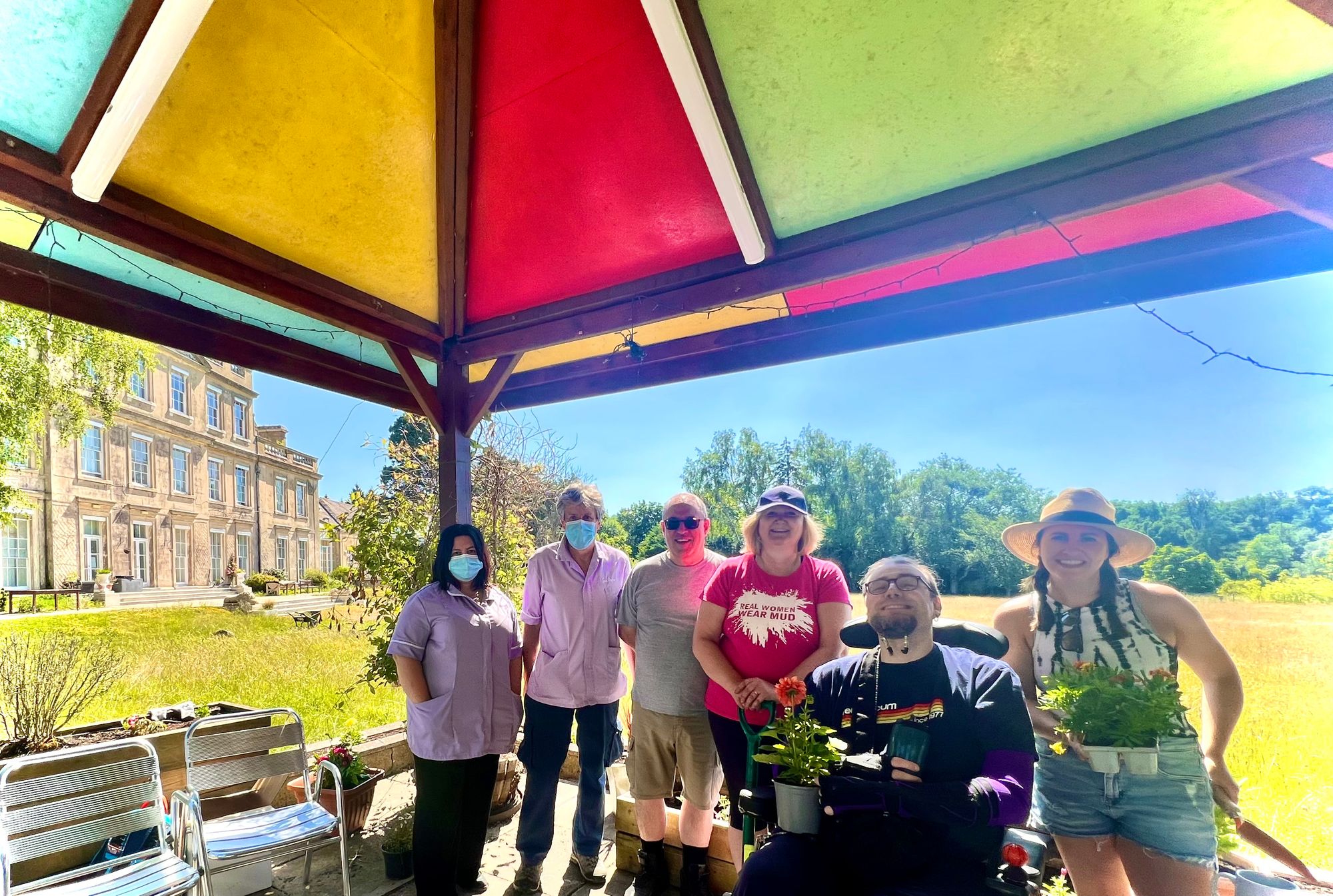 Stagenhoe charity welcomes green-fingered volunteers