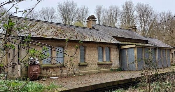 Cambridgeshire's abandoned Victorian railway station to be put back on track