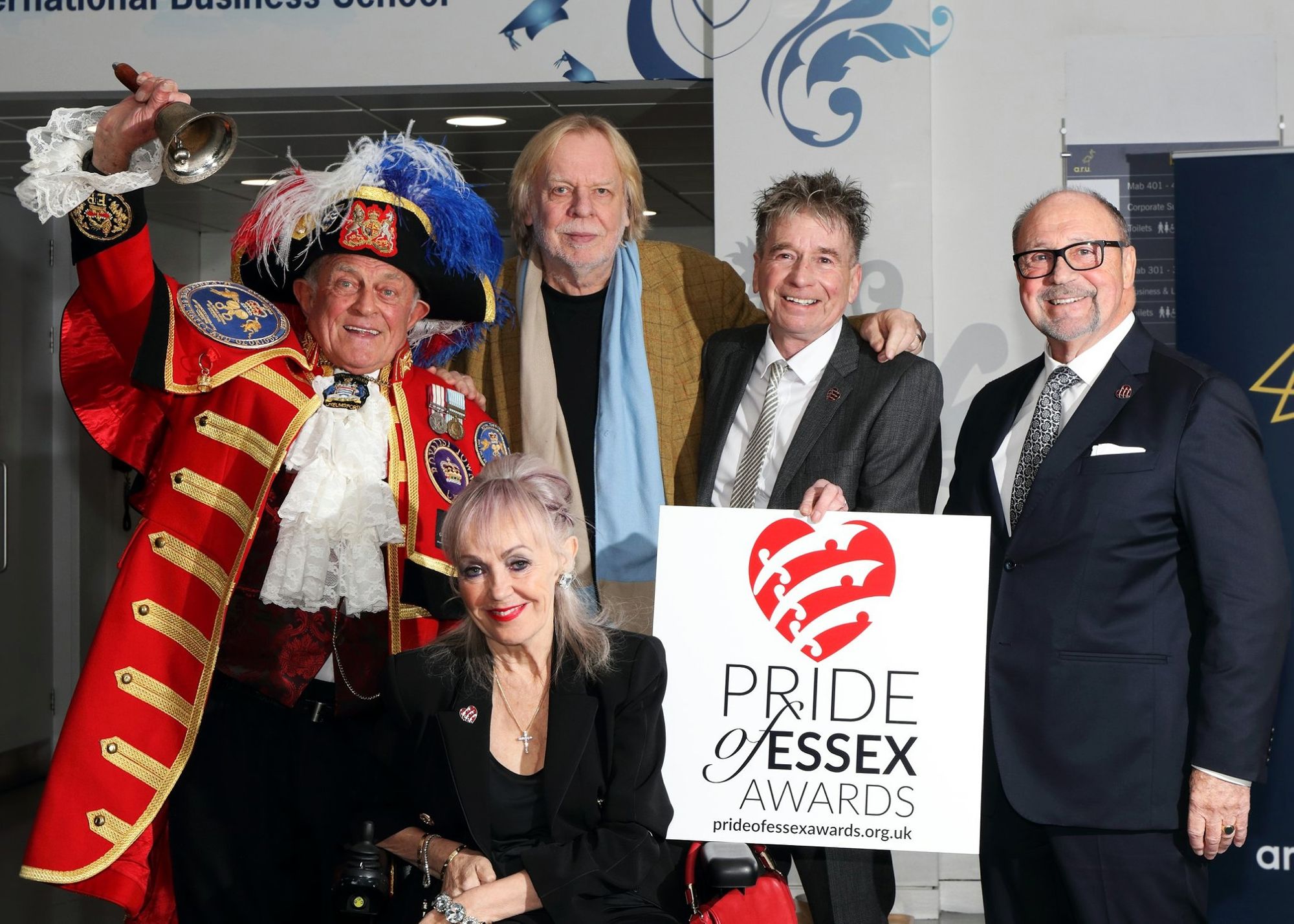 Nominations wanted for Pride of Essex Awards 2022