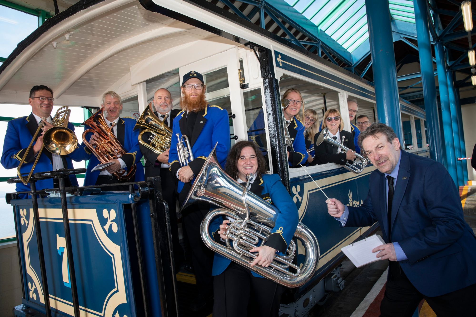 Great Orme Tramway celebrates 120 years
