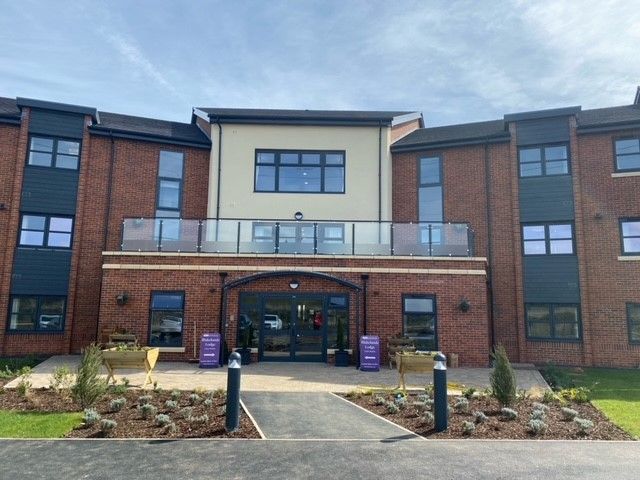 Marston Moretaine care home invites neighbours to end-of-summer bash
