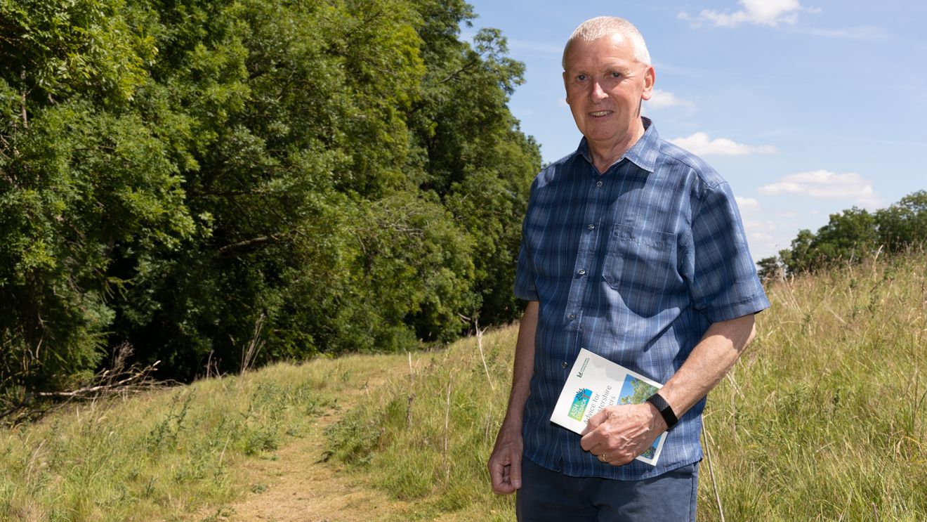 Call for tree wardens to protect Leicestershire’s green spaces