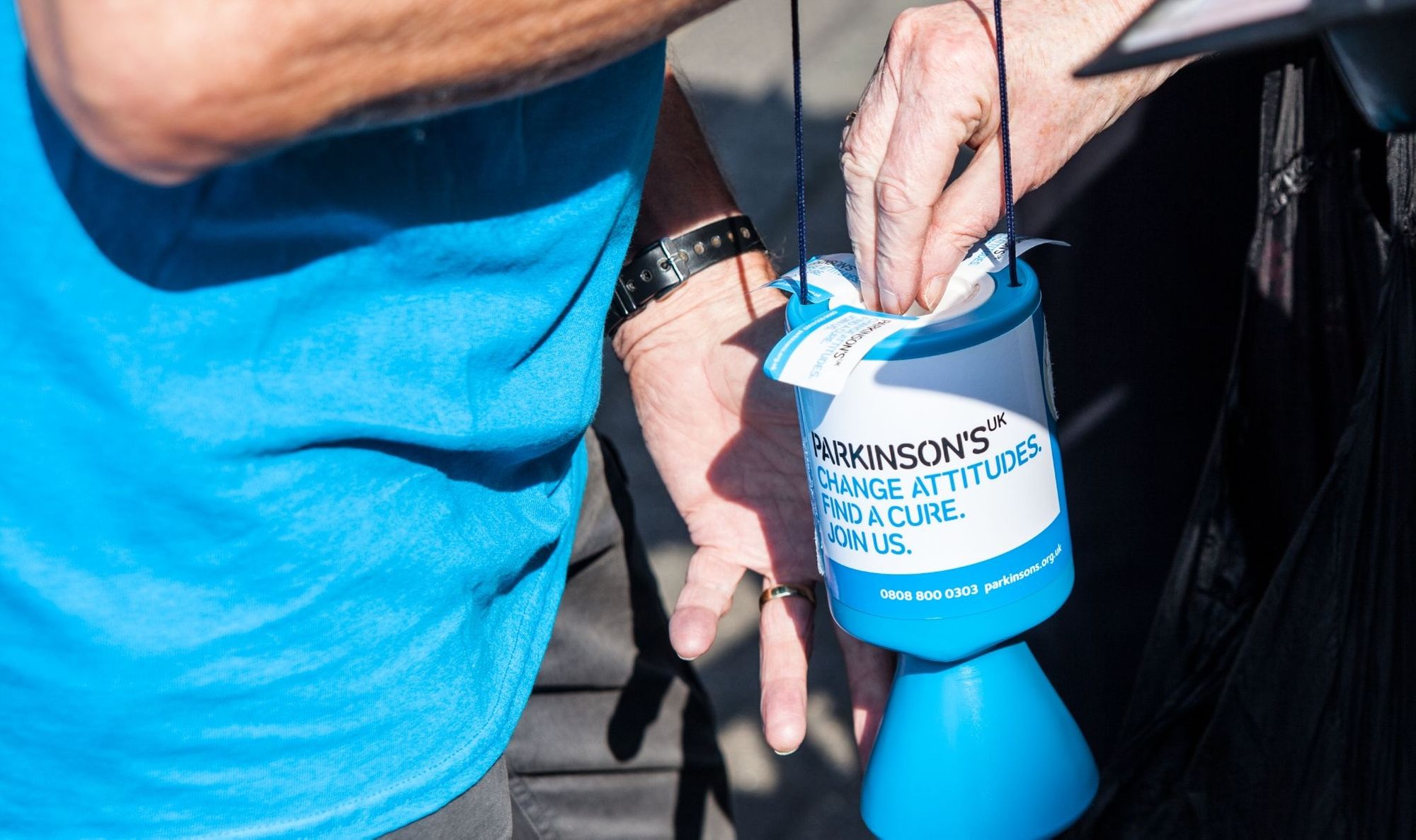 Parkinson's UK's Burnham-on-Sea group issues an urgent appeal for volunteers