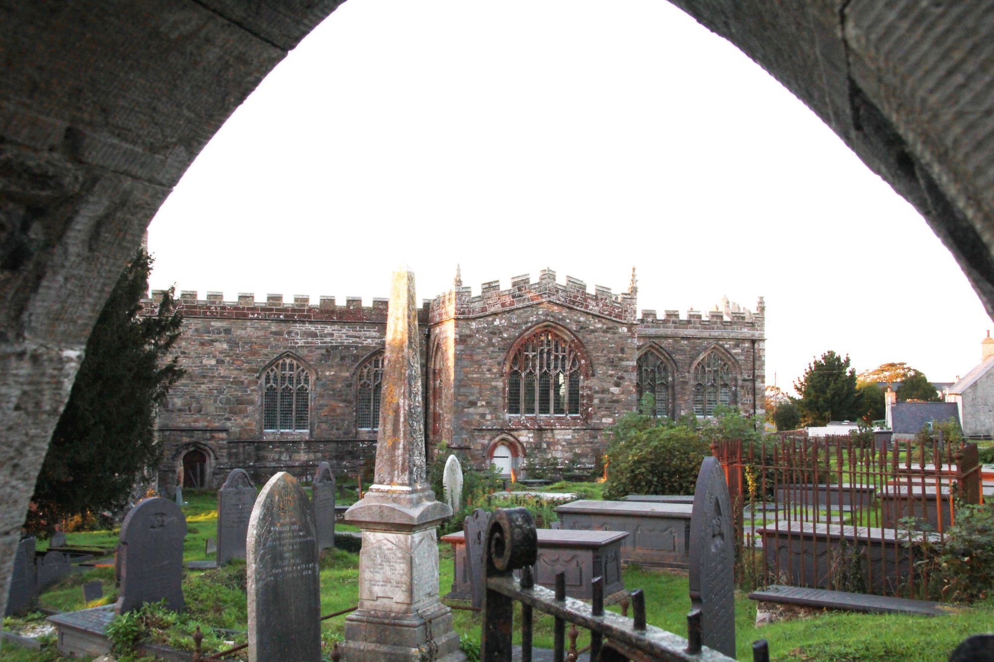 Church services in north west Wales for Sunday, August 27