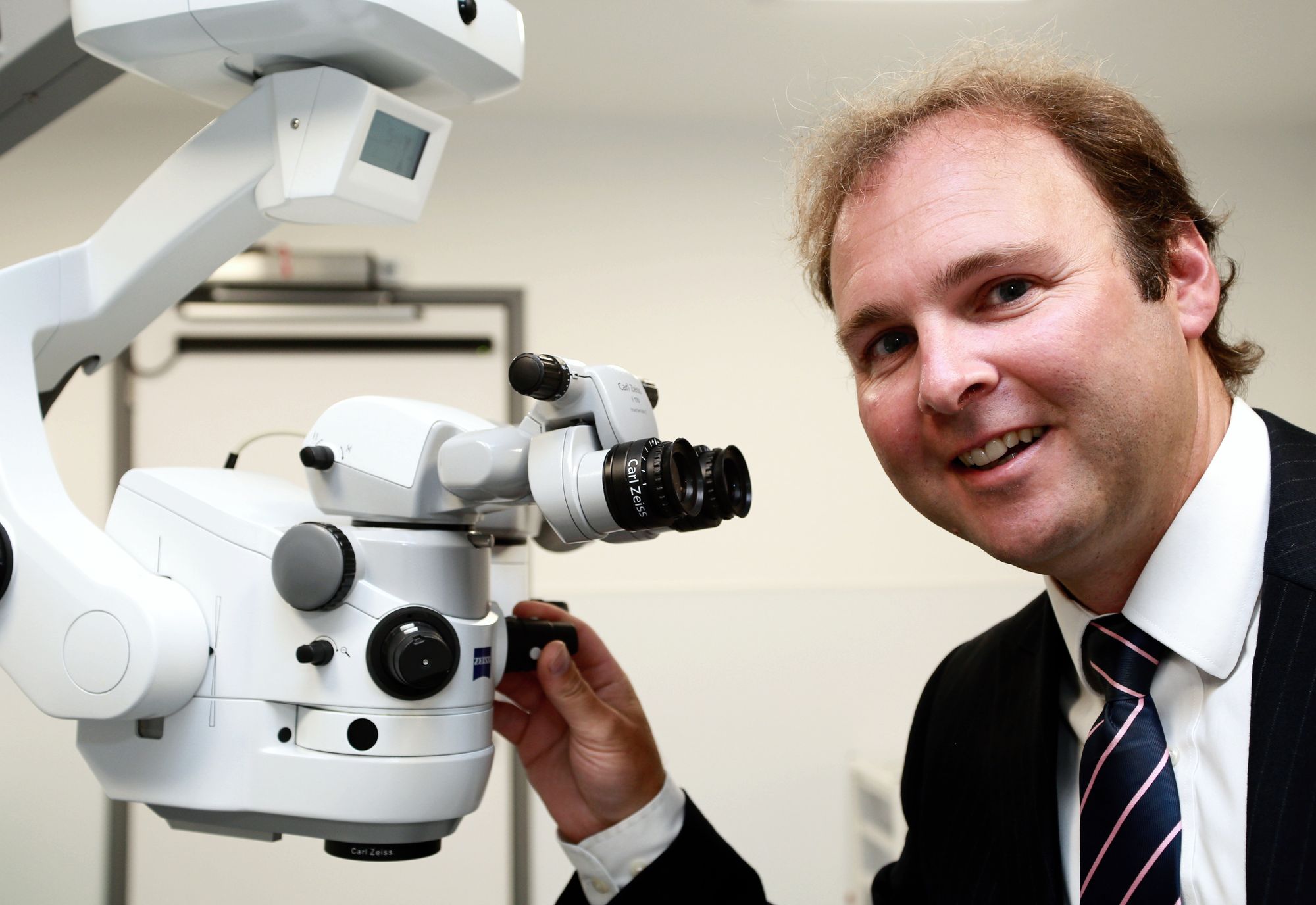 Kings Hill eye clinic to tackle ophthalmic waiting lists