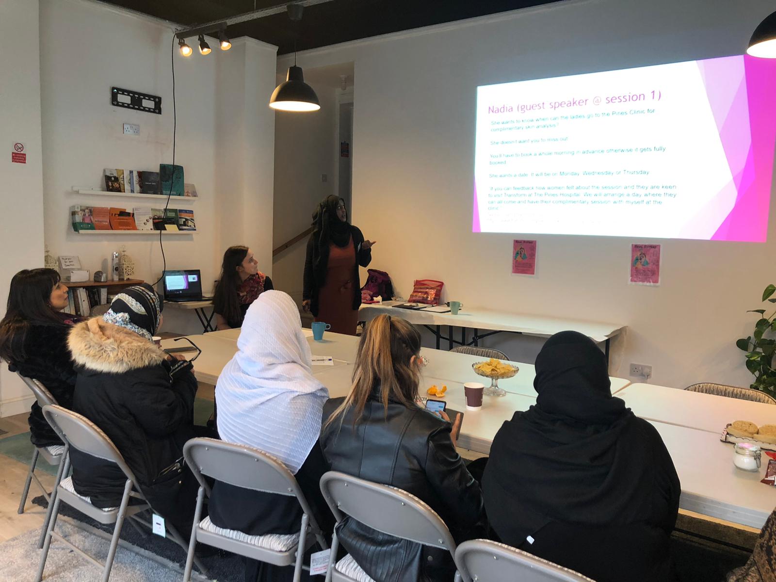 Rochdale domestic abuse charity to create ‘human library’ to share stories