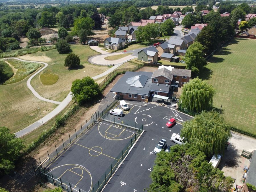 Specialist school in St Ives to open in September