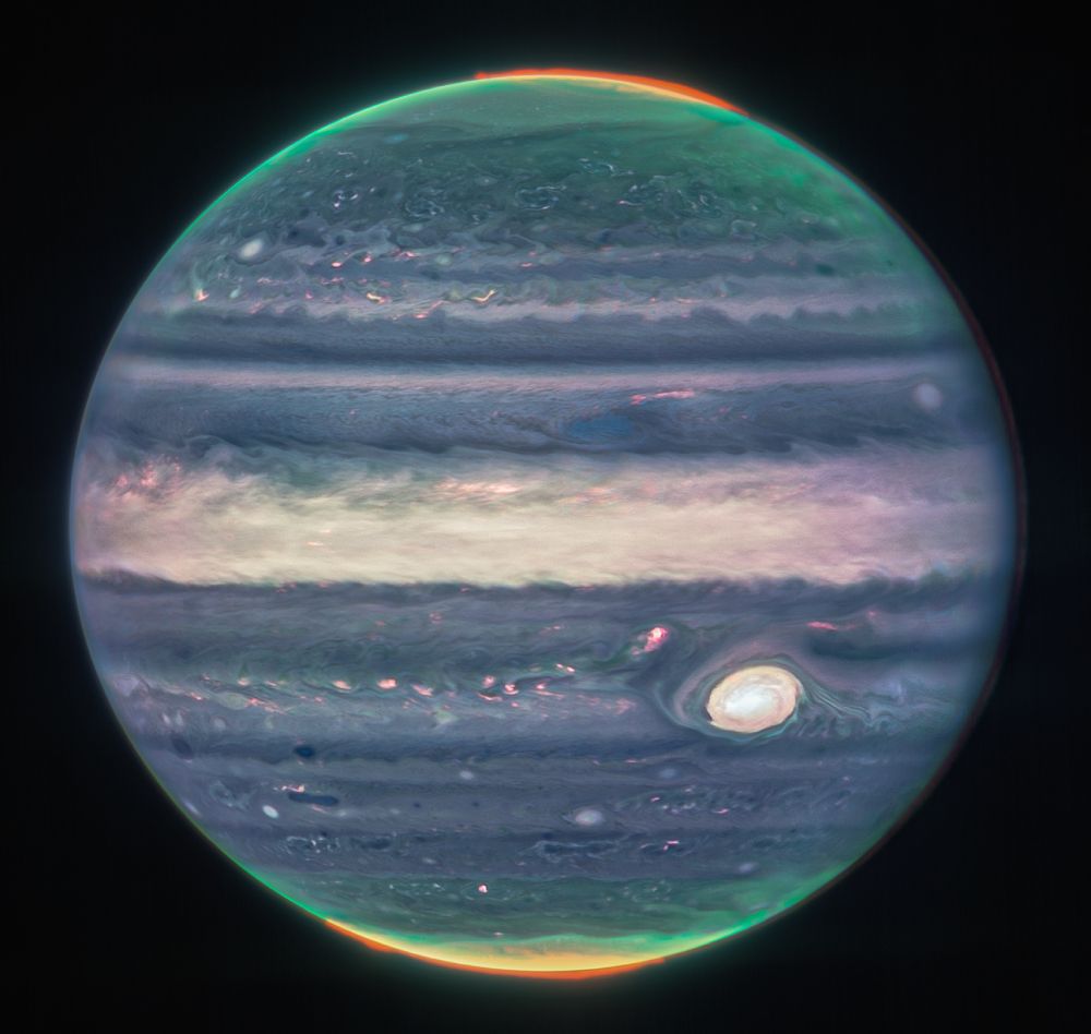 Leicester scientists help uncover Jupiter’s secrets