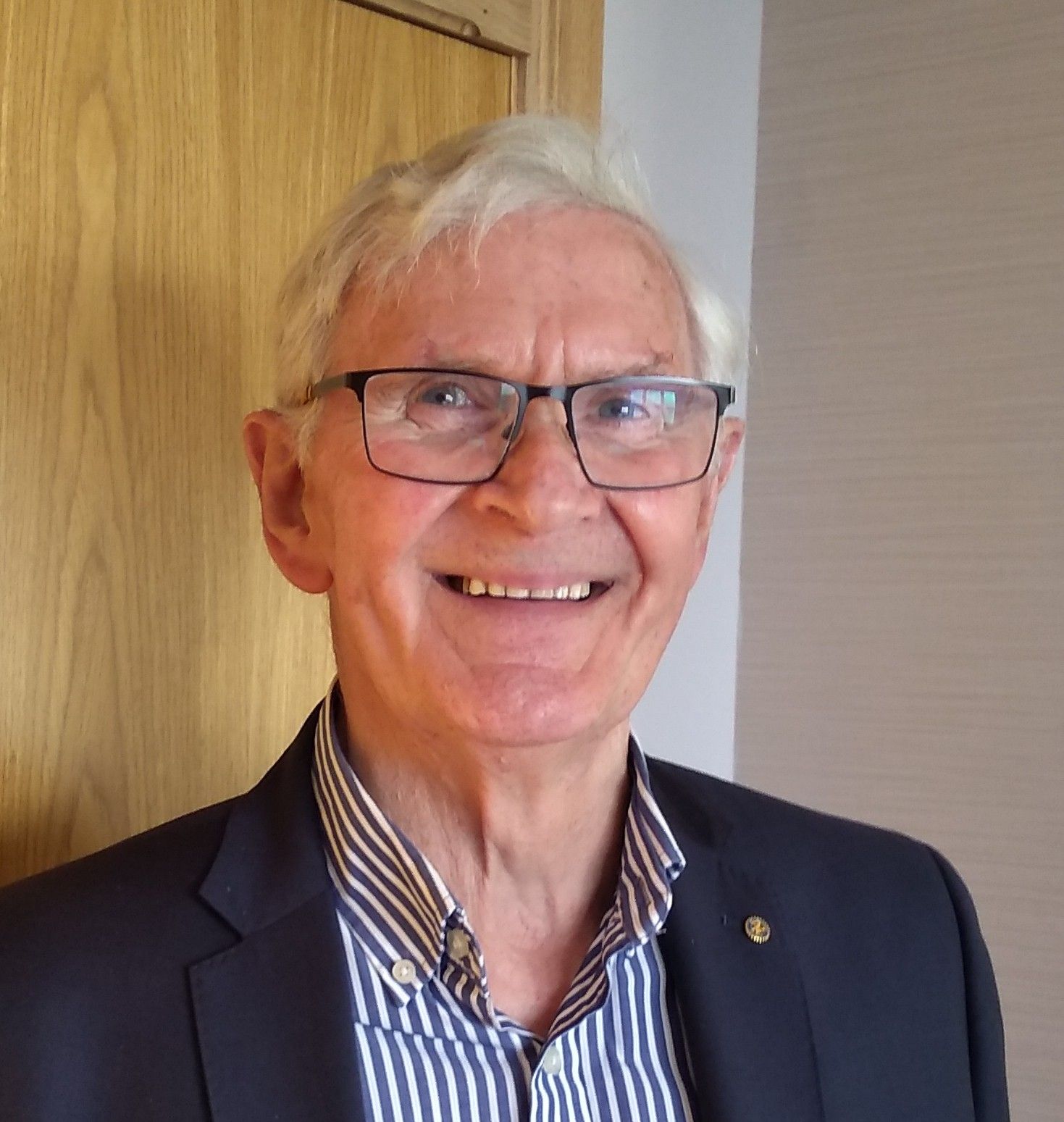 South Ayrshire rotary club elect new president