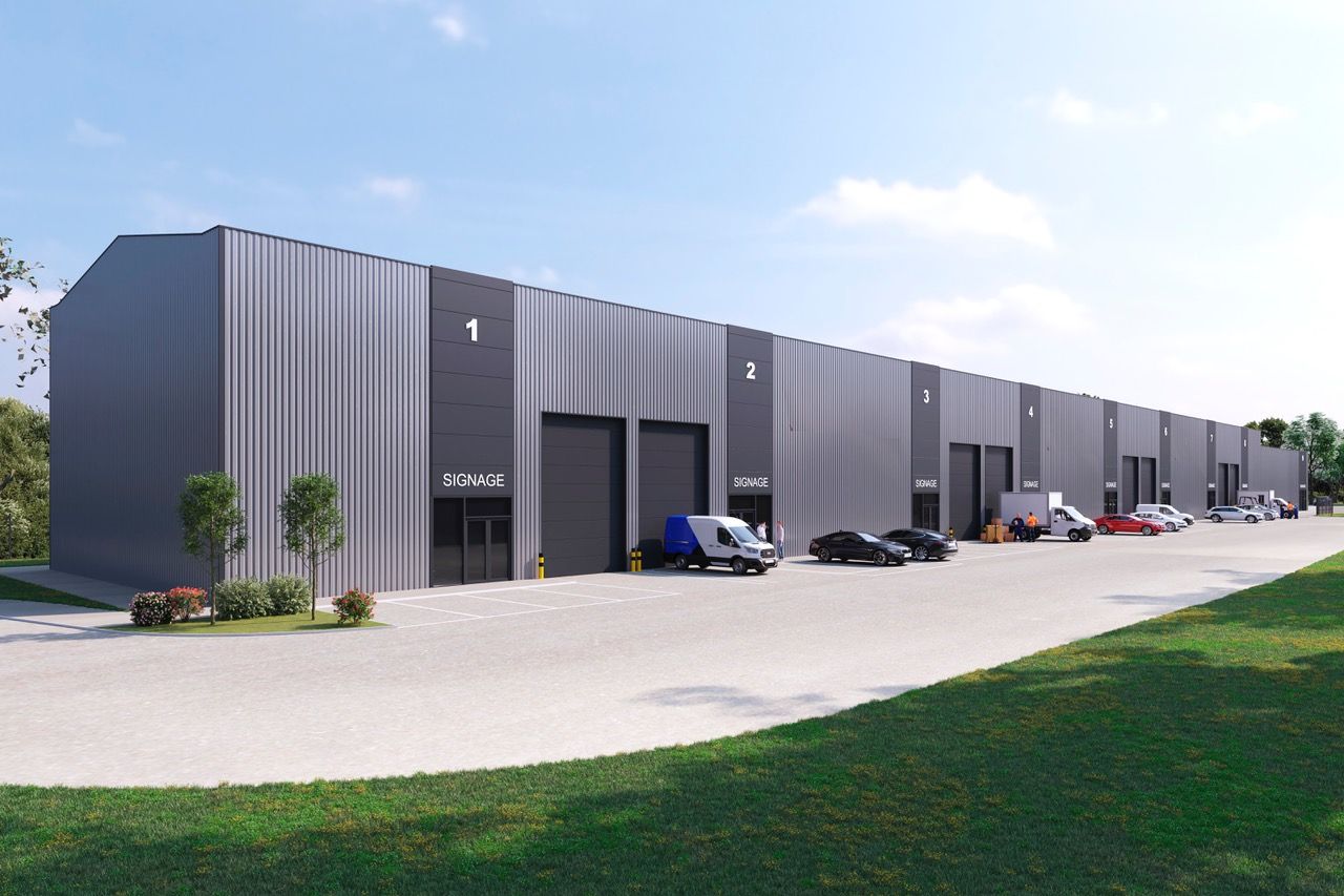 Work on Astmoor Point begins in Runcorn