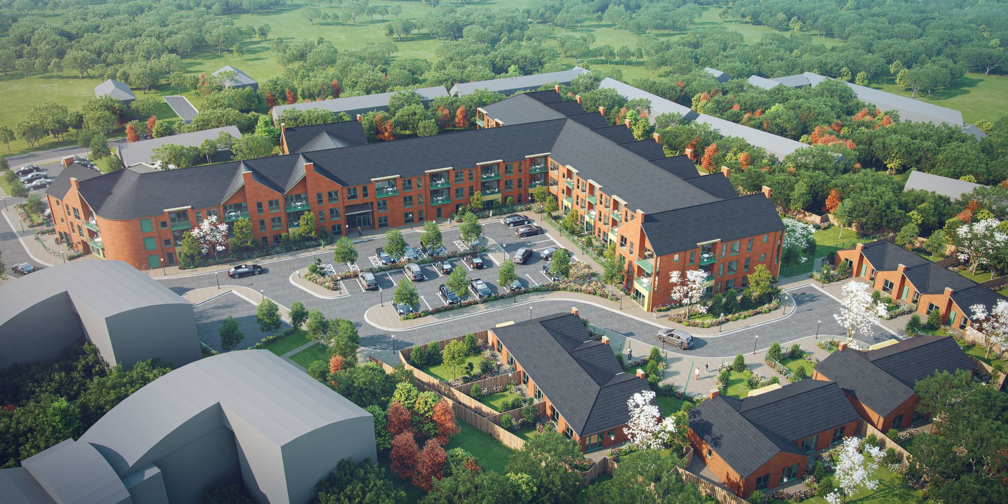 New £19 million extra care scheme will bring 98 affordable homes to Middleton