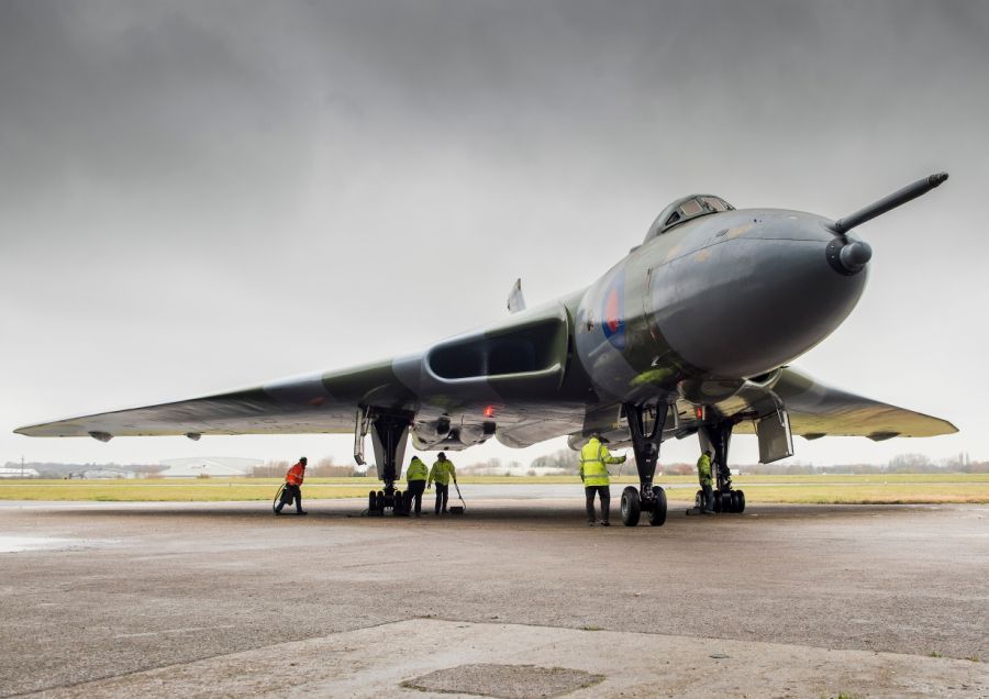 Southend Airport to host 60th birthday celebration of high-speed strategic bomber
