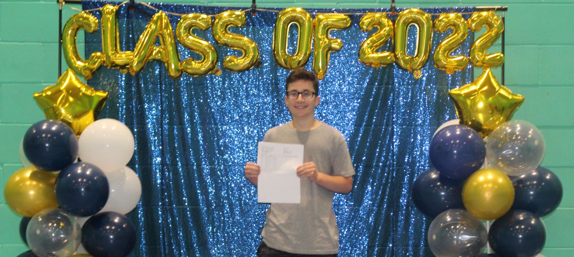 Caister Academy students celebrate outstanding GCSE grades
