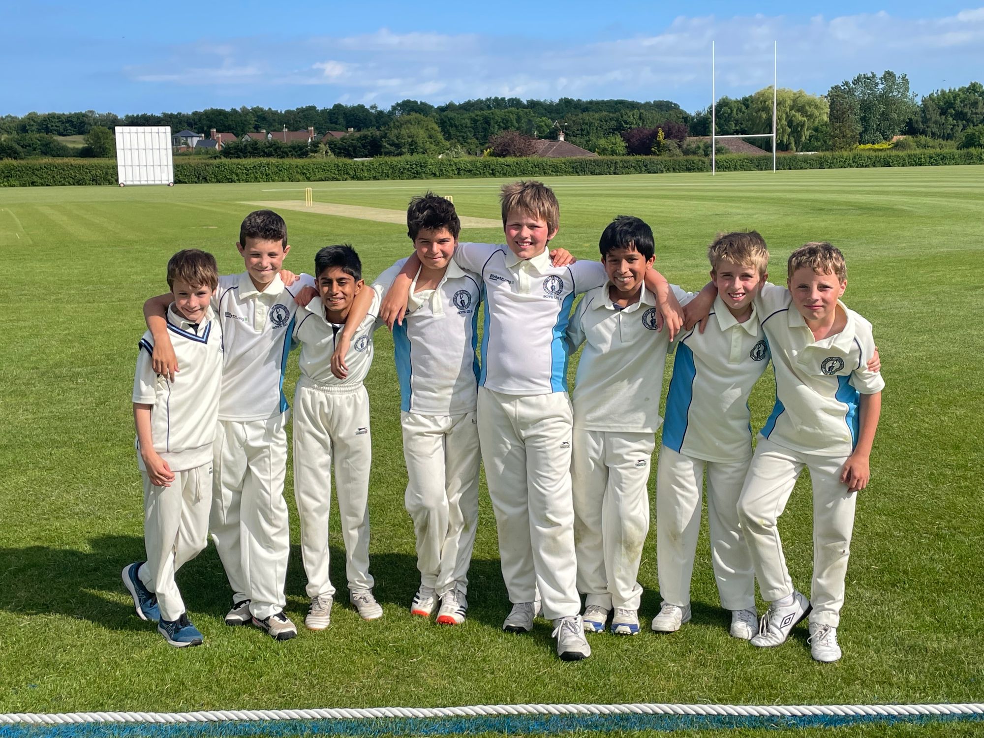 Chelmsford school celebrates a summer of sporting success