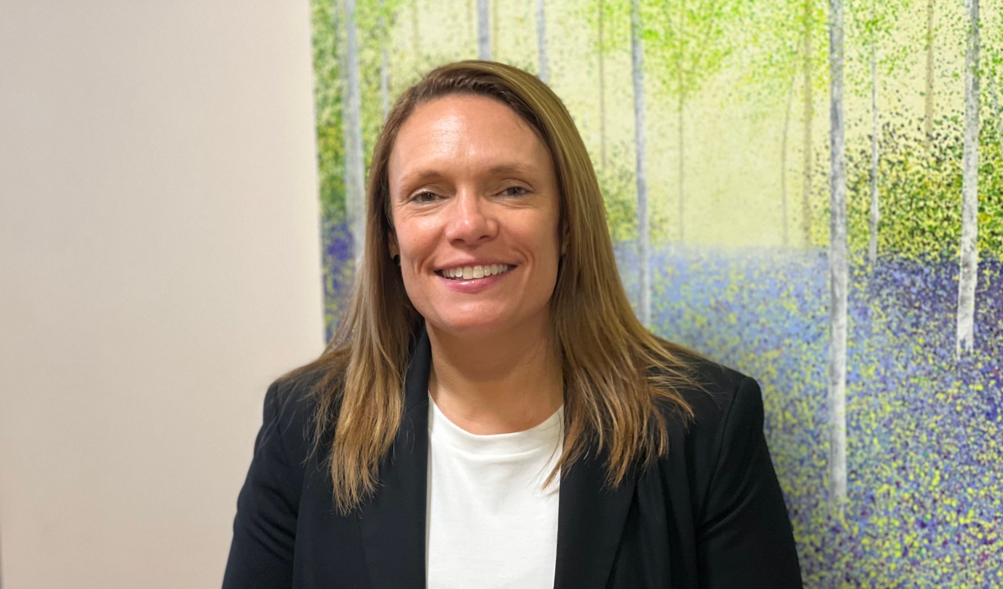 Sue Ryder welcomes new service director for the Thames Valley