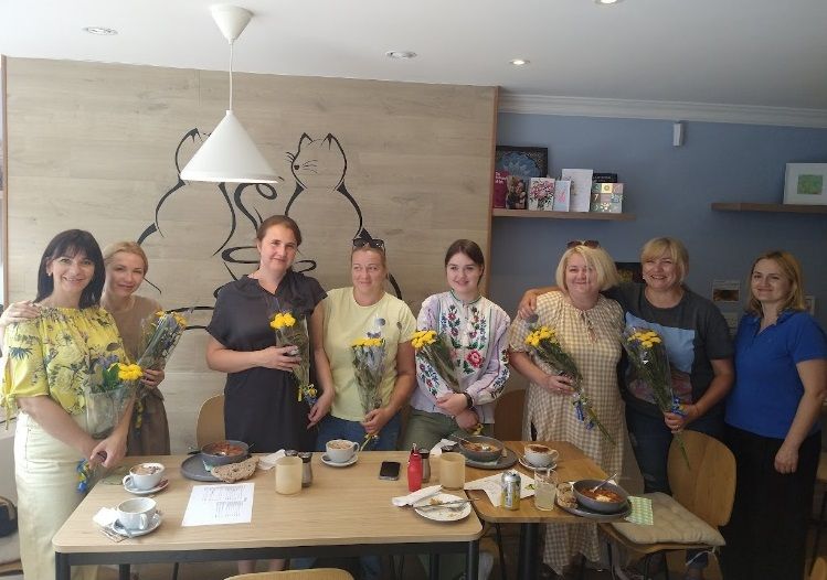 Ukrainian refugees take on care roles in Elmbridge and East Spelthorne