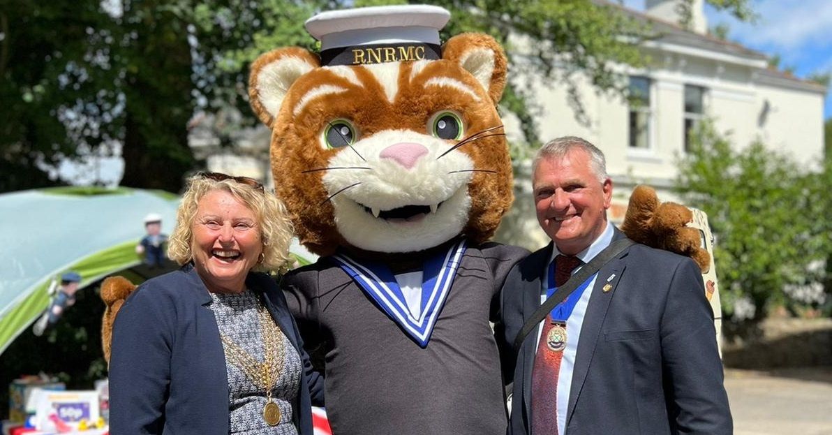Family fun day returns to Plymouth after three years